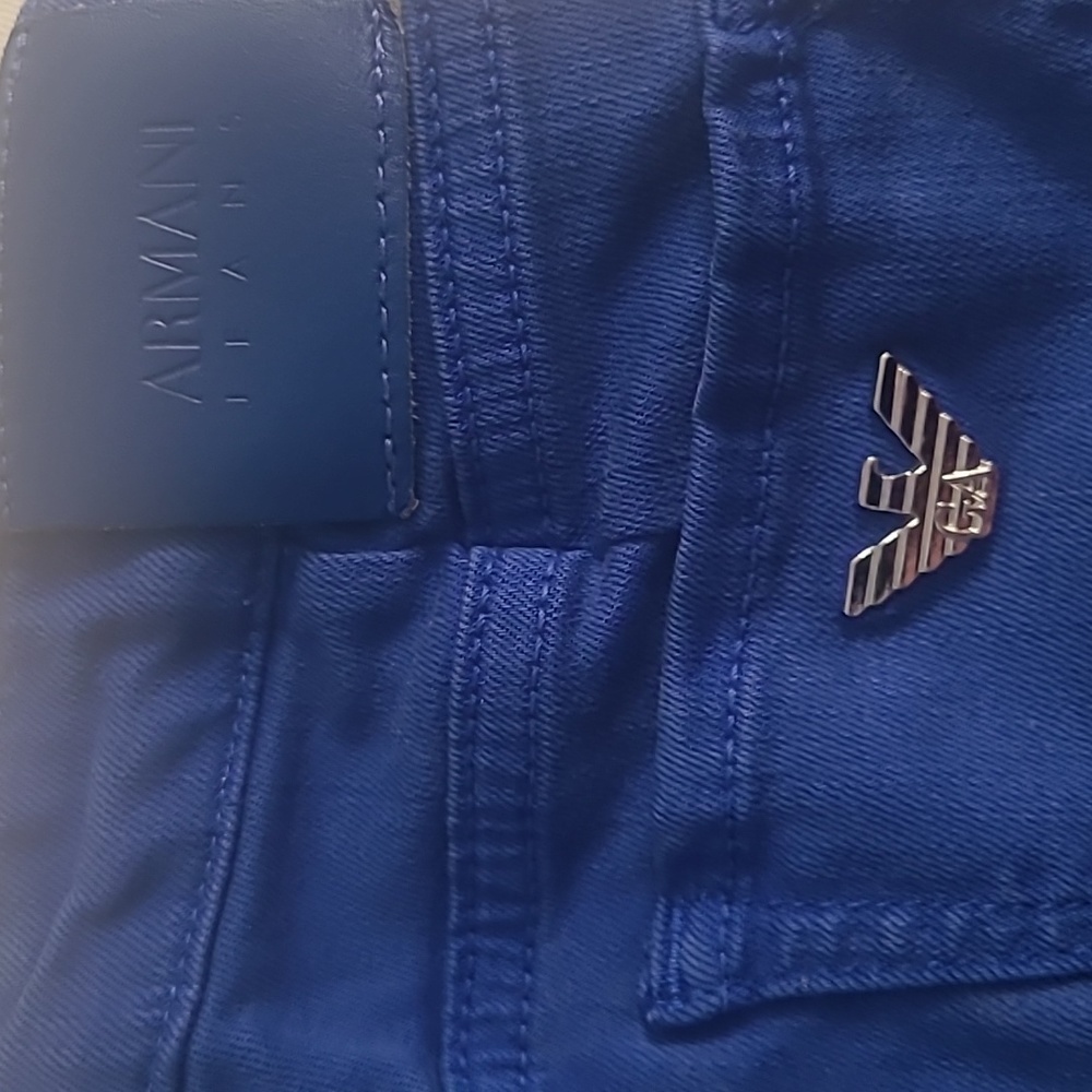 ARMANI lily pushup jeans - Picture 7 of 7